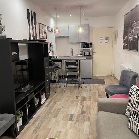 Bel Appartement Au Coeur De Paris Dış mekan fotoğraf