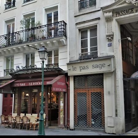 Bel Appartement Au Coeur De Paris Dış mekan fotoğraf