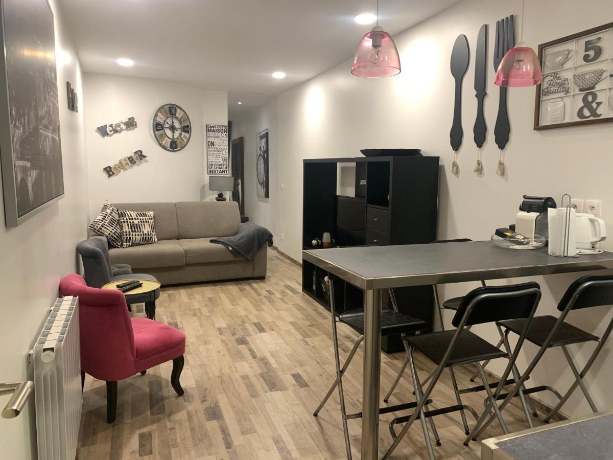 Bel Appartement Au Coeur De Paris Dış mekan fotoğraf