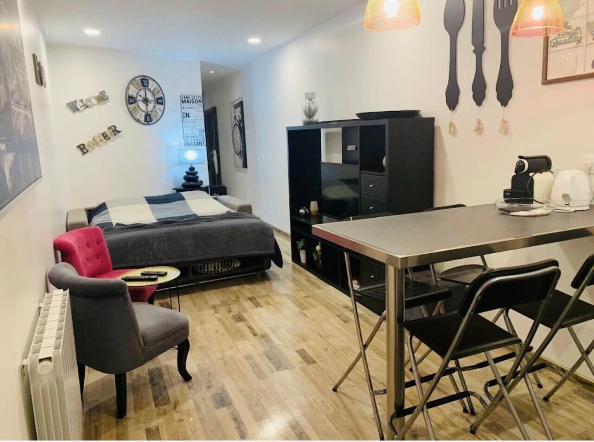 Bel Appartement Au Coeur De Paris Dış mekan fotoğraf