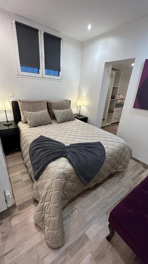 Bel Appartement Au Coeur De Paris Dış mekan fotoğraf